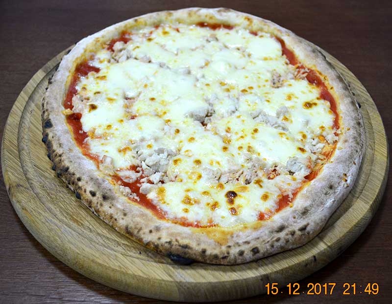 Справжня Італійська піца в піцерії Affi - доставка піци в місті Біла Церква | Say Here Bila Tserkva