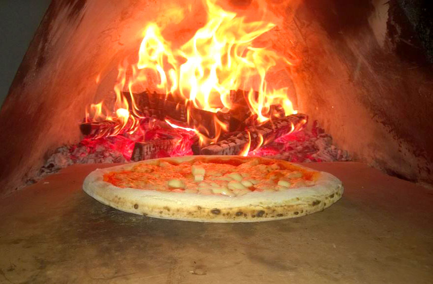 Справжня Італійська піца в піцерії Affi - доставка піци в місті Біла Церква | Say Here Bila Tserkva
